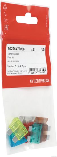 HERTH+BUSS ELPARTS Sicherungssatz, Art.-Nr. 50296477066