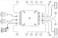 HERTH+BUSS ELPARTS Kabelverbindungsdose, Art.-Nr. 50291987