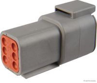 HERTH+BUSS ELPARTS Steckgeh�use, Art.-Nr. 50391008