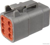 HERTH+BUSS ELPARTS Steckgeh�use, Art.-Nr. 50391007