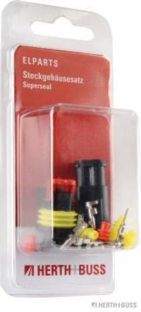HERTH+BUSS ELPARTS Steckgeh�usesatz, Art.-Nr. 50390826