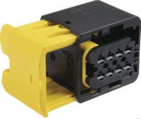 HERTH+BUSS ELPARTS Steckgeh�use, Art.-Nr. 50390733001