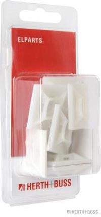 HERTH+BUSS ELPARTS Befestigungssockel, Kabelbinder, Art.-Nr. 50265714066