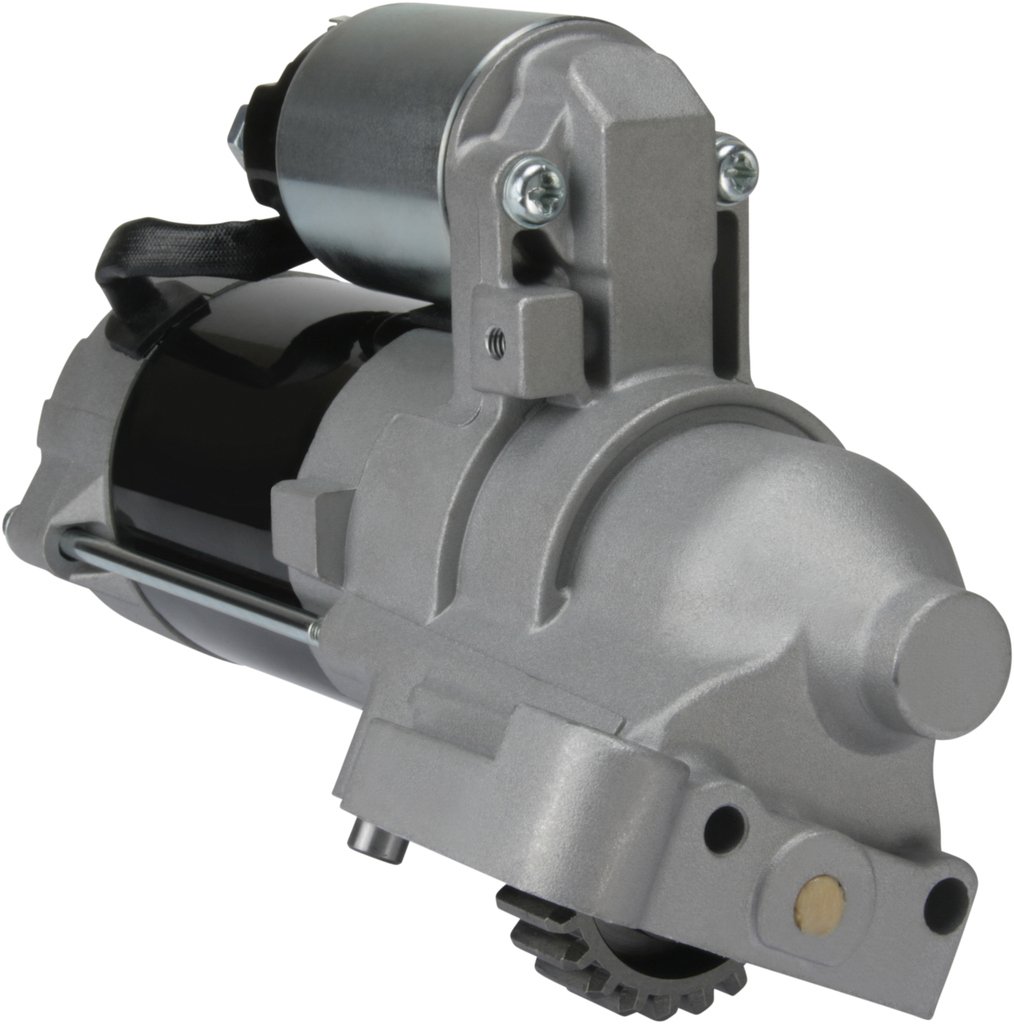 Hc-cargo Starter [Hersteller-Nr. F032114217] für Mitsubishi, Dodge, Jeep - Bild 6