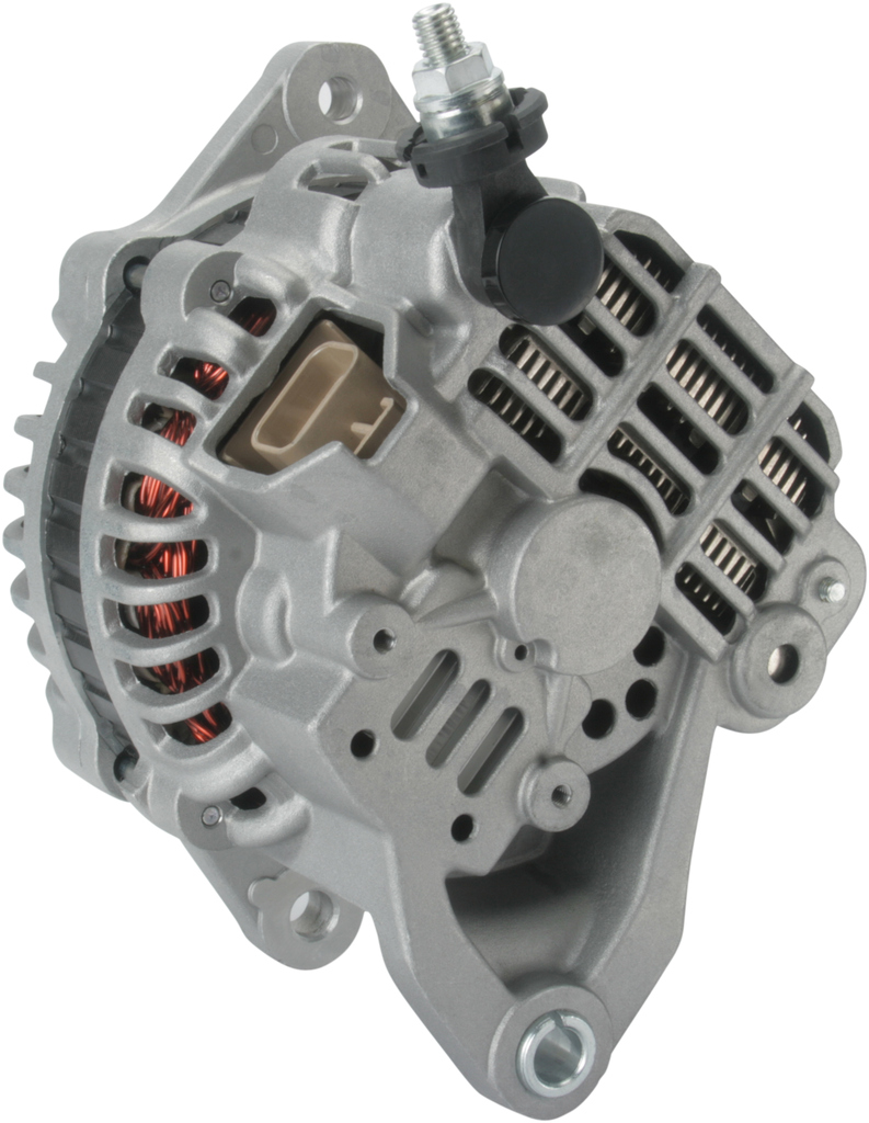 Für HC-CARGO CAR113324 Alternator CAR113324 Alternator (14V, 90A, new with a de - Bild 5