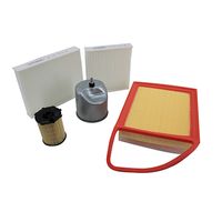 HOFFER Filter-Satz, Art.-Nr. FKPSA020