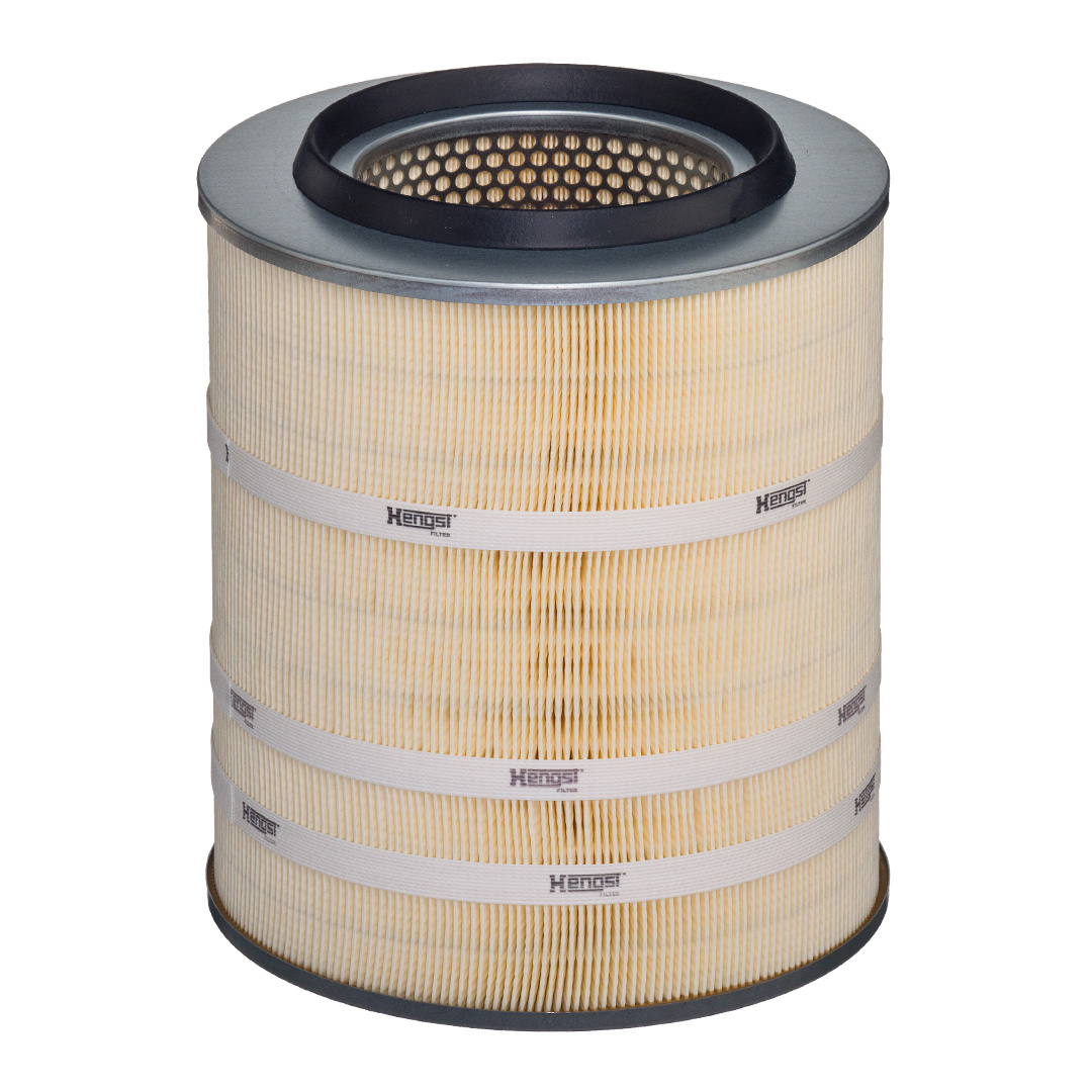 Hengst Filter Luftfilter E219l 243Mm Für Iveco