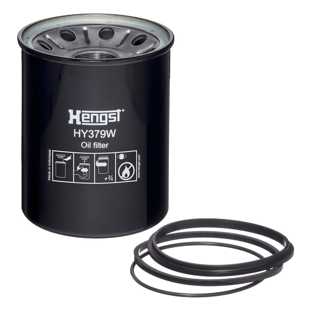 HENGST FILTER HY379WD697 Filter für Arbeitshydraulik Filter - Image 5