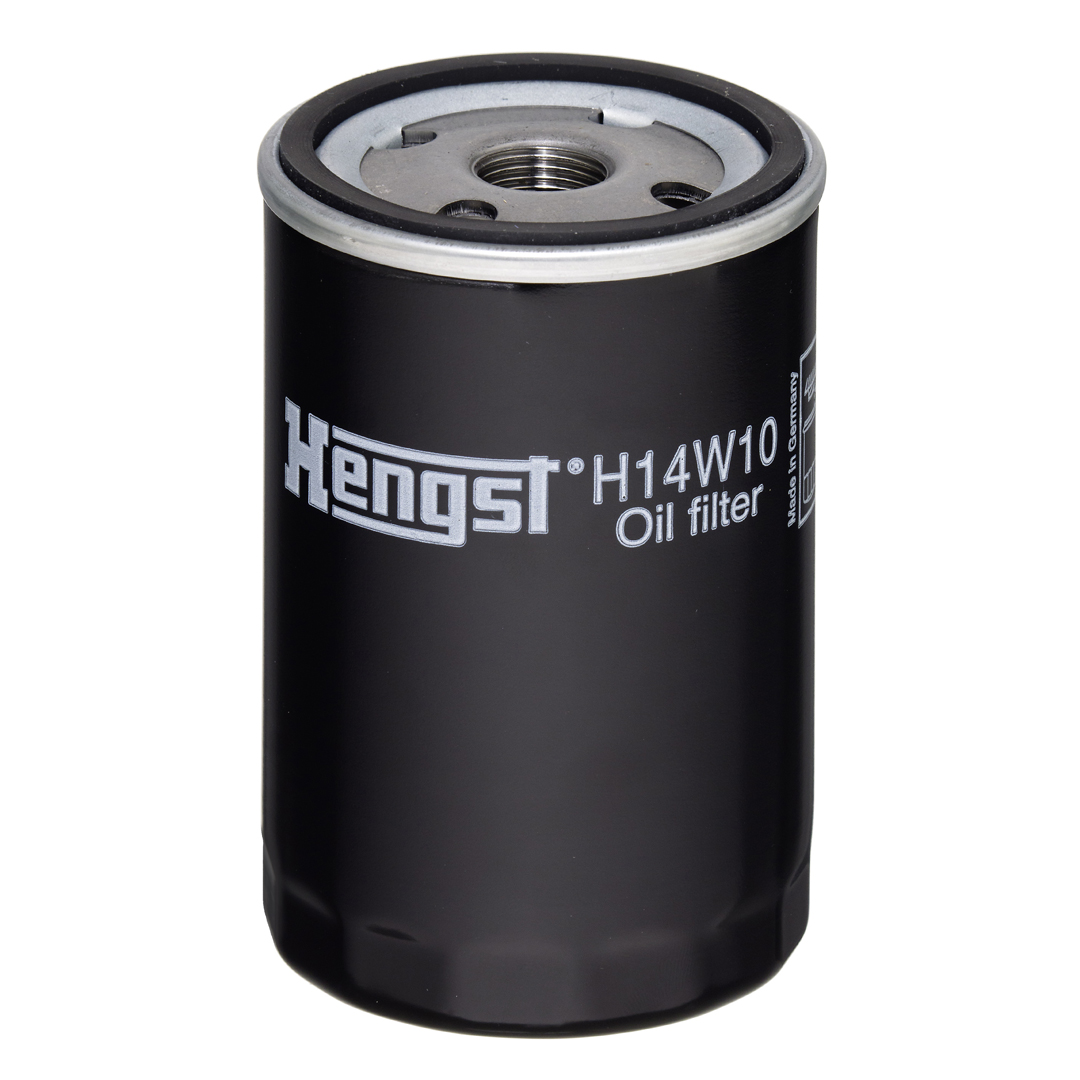 Hengst Filter Ölfilter H14w10 Anschraubfilter 123Mm Gewindemaß3/4-16 Unf Für Opel Ford Gm Nissan