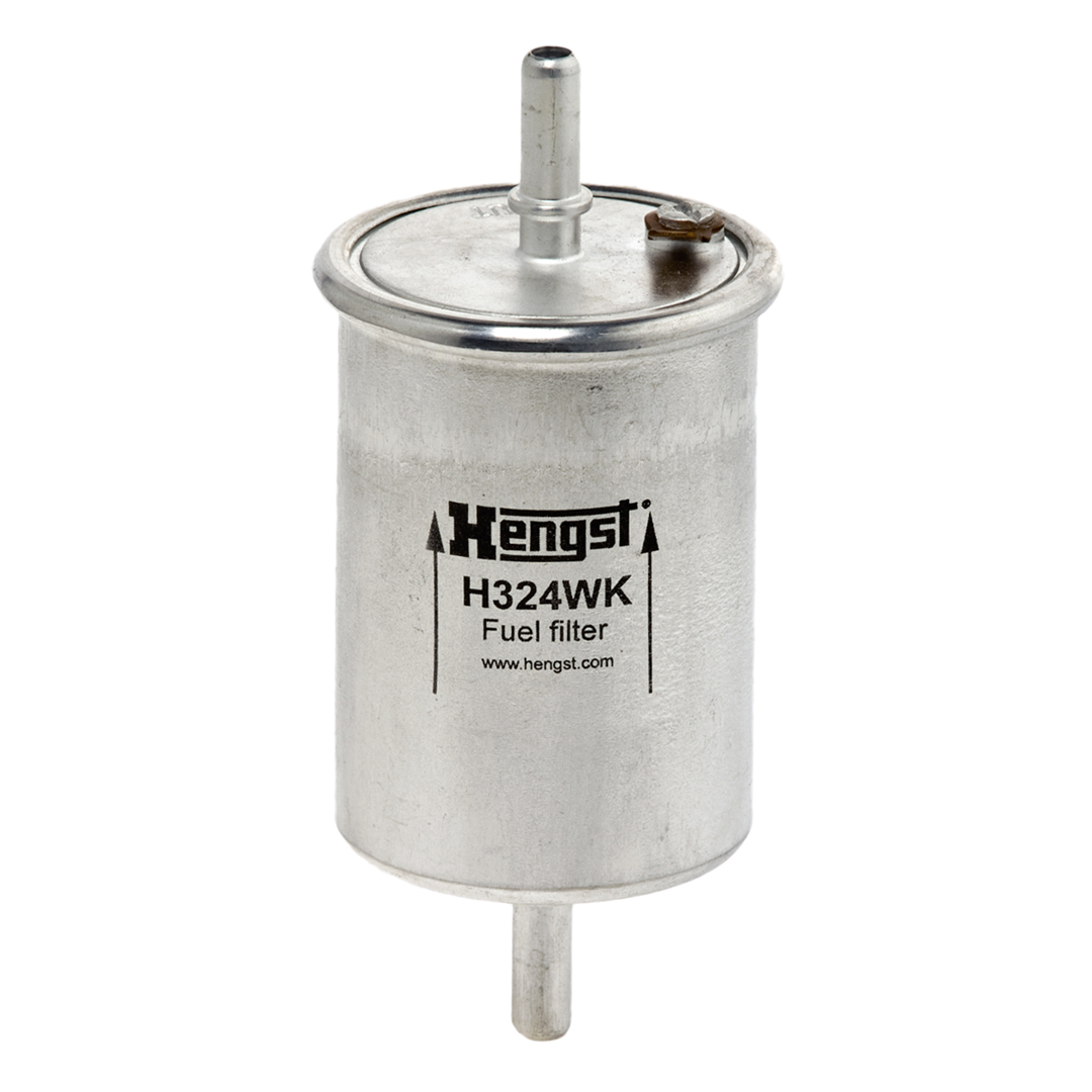 HENGST FILTER Kraftstofffilter 62mm für MERCEDES-BENZ SMART 0002591V004000000 Q0002591V003000000 0002591V003 H324WK