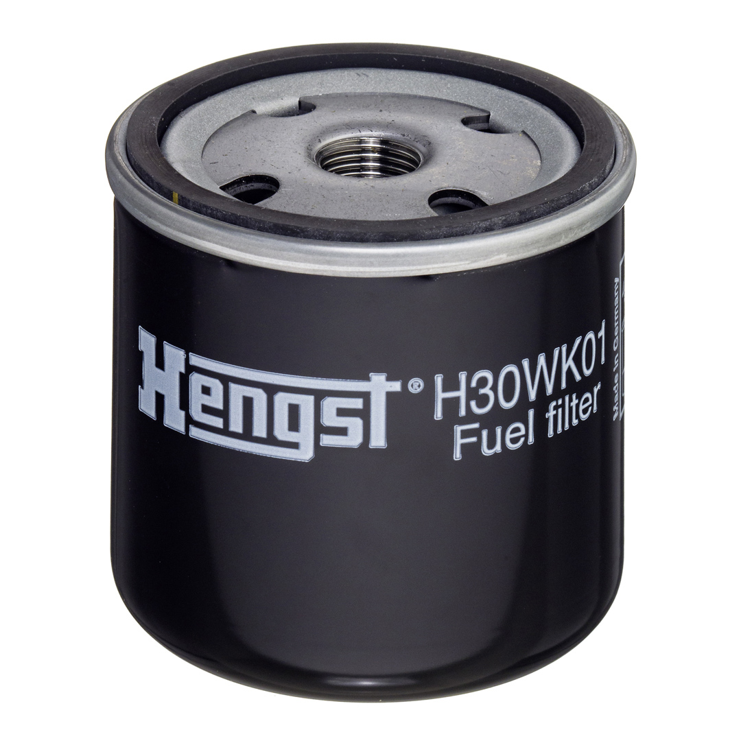 HENGST FILTER Kraftstofffilter 76,5mm für MWM PEUGEOT LAMBORGHINI VM IVECO FORD LIGIER VOLVO 6.0541.18.8.0006 2905303 829913 H30WK01