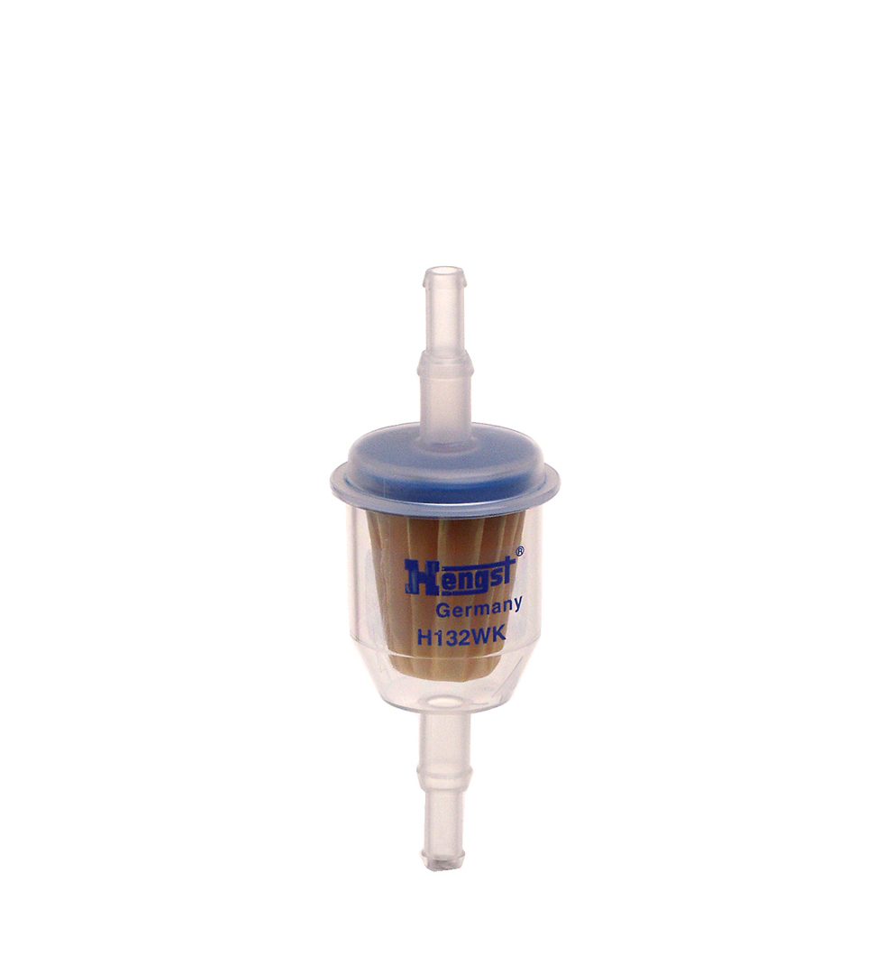 HENGST FILTER Kraftstofffilter h132wk Leitungsfilter 98mm für SAAB