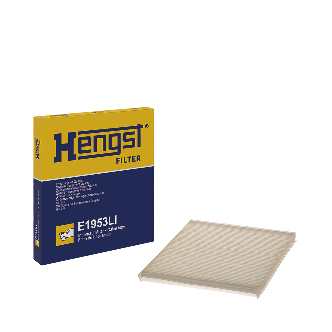 HENGST FILTER Filter, Innenraumluft, Art.-Nr. E1953LI