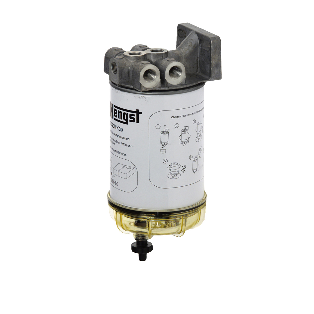 HENGST FILTER Kraftstofffilter Universal  für MAN 51.12501-7259 H7692K30