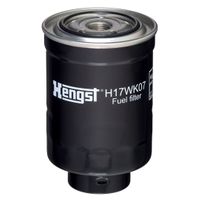 HENGST FILTER Kraftstofffilter, Art.-Nr. H17WK07