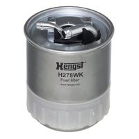 HENGST FILTER Kraftstofffilter, Art.-Nr. H278WK