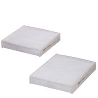 HENGST FILTER Filter, Innenraumluft, Art.-Nr. E2967LI-2