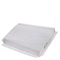 HENGST FILTER Filter, Innenraumluft, Art.-Nr. E989LI