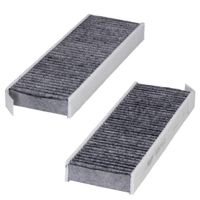 HENGST FILTER Filter, Innenraumluft, Art.-Nr. E2977LC-2