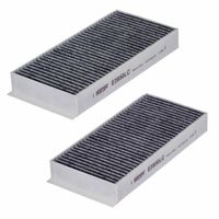 HENGST FILTER Filter, Innenraumluft, Art.-Nr. E3950LC-2