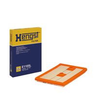 HENGST FILTER Luftfilter, Art.-Nr. E1105L