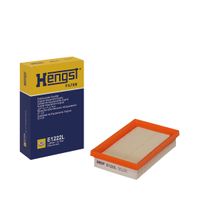 HENGST FILTER Luftfilter, Art.-Nr. E1222L