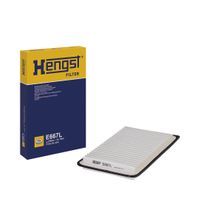 HENGST FILTER Luftfilter, Art.-Nr. E667L