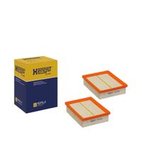 HENGST FILTER Luftfilter, Art.-Nr. E372L-2