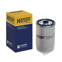 HENGST FILTER Kraftstofffilter, Art.-Nr. H159WK