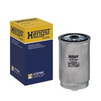 HENGST FILTER Kraftstofffilter, Art.-Nr. H707WK
