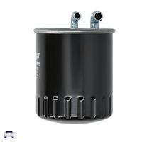 HENGST FILTER Kraftstofffilter, Art.-Nr. H140WK01