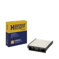 HENGST FILTER Filter, Innenraumluft, Art.-Nr. E2905LI