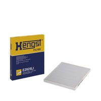 HENGST FILTER Filter, Innenraumluft, Art.-Nr. E2925LI