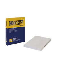 HENGST FILTER Filter, Innenraumluft, Art.-Nr. E900LI