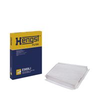 HENGST FILTER Filter, Innenraumluft, Art.-Nr. E989LI
