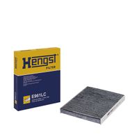 HENGST FILTER Filter, Innenraumluft, Art.-Nr. E961LC