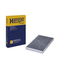 HENGST FILTER Filter, Innenraumluft, Art.-Nr. E2913LC