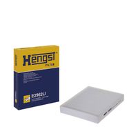 HENGST FILTER Filter, Innenraumluft, Art.-Nr. E2962LI