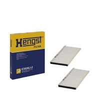 HENGST FILTER Filter, Innenraumluft, Art.-Nr. E3926LI-2
