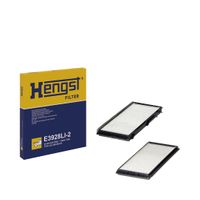 HENGST FILTER Filter, Innenraumluft, Art.-Nr. E3928LI-2