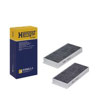 HENGST FILTER Filter, Innenraumluft, Art.-Nr. E3950LC-2