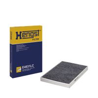 HENGST FILTER Filter, Innenraumluft, Art.-Nr. E4931LC