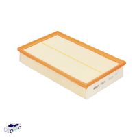 HENGST FILTER Luftfilter, Art.-Nr. E587L