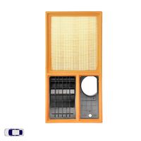 HENGST FILTER Luftfilter, Art.-Nr. E892L