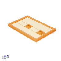 HENGST FILTER Luftfilter, Art.-Nr. E1105L