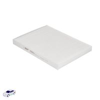 HENGST FILTER Filter, Innenraumluft, Art.-Nr. E900LI