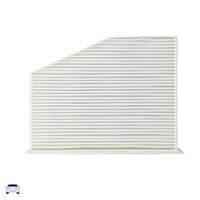 HENGST FILTER Filter, Innenraumluft, Art.-Nr. E998LI