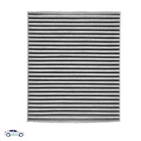 HENGST FILTER Filter, Innenraumluft, Art.-Nr. E961LC