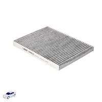 HENGST FILTER Filter, Innenraumluft, Art.-Nr. E900LC