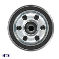 HENGST FILTER �lfilter, Art.-Nr. H97W12